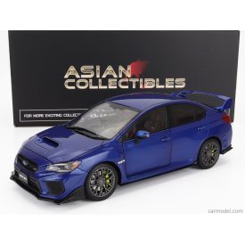 Sun Star Subaru IMPREZA STi (S207) CUSTOM VERSION 2018