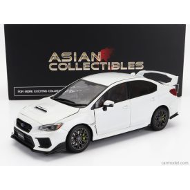 Sun Star Subaru IMPREZA STi (S207) CUSTOM VERSION 2018