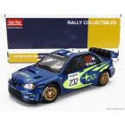 Sun Star Subaru IMPREZA WRC07 N 232 RALLY GOODWOOD FESTIVAL OF SPEED 2007 COLIN McRAE