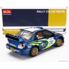 Sun Star Subaru IMPREZA WRC07 N 232 RALLY GOODWOOD FESTIVAL OF SPEED 2007 COLIN McRAE