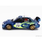 Sun Star Subaru IMPREZA WRC07 N 232 RALLY GOODWOOD FESTIVAL OF SPEED 2007 COLIN McRAE