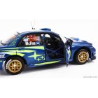 Sun Star Subaru IMPREZA WRC07 N 232 RALLY GOODWOOD FESTIVAL OF SPEED 2007 COLIN McRAE