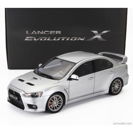 Sun Star MITSUBISHI LANCER EVO X 2007