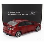 Sun Star MITSUBISHI LANCER EVO X 2007