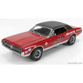   Sun Star MERCURY COUGAR N 21TA SVRA WATKINS GLEN HISTORIC ENDURO 200 2012 M.BEAULIEU