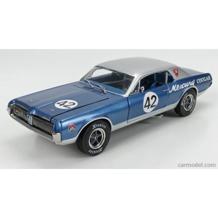 Sun Star MERCURY COUGAR N 42 NORTHWOODS SHELBY CLUB 2011