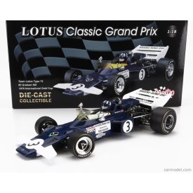   Sun Star LOTUS F1 72 N 3 INTERNATIONAL GOLD CUP 1970 GRAHAM HILL