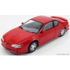 Sun Star Chevrolet MONTE CARLO SS COUPE 2000 - TORCH RED