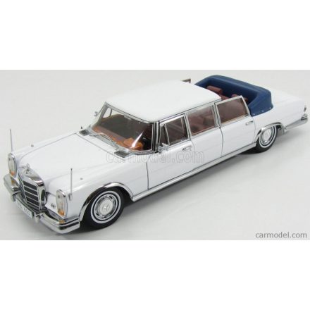 Sun Star Mercedes 600 PULLMAN SEMICONVERTIBLE PRESIDENTIAL LIMOUSINE 1966