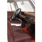 Sun Star Mercedes 600 PULLMAN SEMICONVERTIBLE PRESIDENTIAL LIMOUSINE 1966