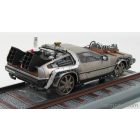 Sun Star De Lorean TIME MACHINE - (RAILWAY) BACK TO THE FUTURE 3 - (SU FERROVIA) RITORNO AL FUTURO 3