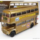 Sun Star ROUTEMASTER RML 2757 AUTOBUS LONDON ARRIVA 1956 - CELEBRATING 50 SPOTLESS YEARS