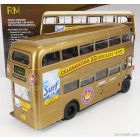 Sun Star ROUTEMASTER RML 2757 AUTOBUS LONDON ARRIVA 1956 - CELEBRATING 50 SPOTLESS YEARS