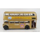 Sun Star ROUTEMASTER RML 2757 AUTOBUS LONDON ARRIVA 1956 - CELEBRATING 50 SPOTLESS YEARS