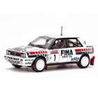 Sun Star Lancia Delta HF Integrale 16V - #1 D.Auriol & B.Occelli - Winner 1991 Rallye Sanremo