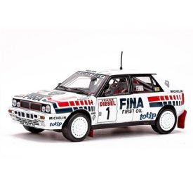   Sun Star Lancia Delta HF Integrale 16V - #1 D.Auriol & B.Occelli - Winner 1991 Rallye Sanremo