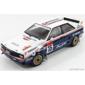   Sun Star AUDI QUATTRO A2 N 15 RALLY 24h VAN IEPER (rally ypres) 1986 J.BOSCH - S.BOND