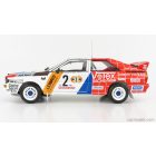 Sun Star AUDI QUATTRO A1 N 2 WINNER RALLY INTERNATIONAL AVD/STH HUNSRUCK 1984 H.DEMUTH - W.LUX