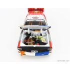 Sun Star AUDI QUATTRO A1 N 2 WINNER RALLY INTERNATIONAL AVD/STH HUNSRUCK 1984 H.DEMUTH - W.LUX