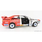 Sun Star AUDI QUATTRO A1 N 2 WINNER RALLY INTERNATIONAL AVD/STH HUNSRUCK 1984 H.DEMUTH - W.LUX