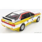 Sun Star AUDI QUATTRO A2 N 4 3rd RALLY NEW ZEALAND 1984 H.MIKKOLA - A.HERTZ