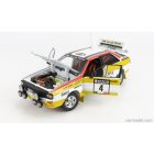 Sun Star AUDI QUATTRO A2 N 4 3rd RALLY NEW ZEALAND 1984 H.MIKKOLA - A.HERTZ