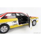 Sun Star AUDI QUATTRO A2 N 4 3rd RALLY NEW ZEALAND 1984 H.MIKKOLA - A.HERTZ