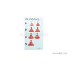 Sun Star AUDI QUATTRO A2 N 4 3rd RALLY NEW ZEALAND 1984 H.MIKKOLA - A.HERTZ