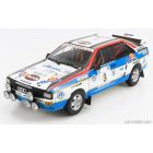 Sun Star AUDI QUATTRO A2 N 3 3rd RALLY ARGENTINA YPF 1984 J.RECALDE - J.DEL BUONO