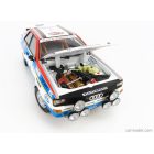 Sun Star AUDI QUATTRO A2 N 3 3rd RALLY ARGENTINA YPF 1984 J.RECALDE - J.DEL BUONO