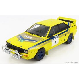 Sun Star AUDI QUATTRO A1 N 23 FRENCH RALLYCROSS 1987 C.CALY