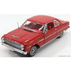 Sun Star Ford FALCON HARD-TOP 1963 - RANGOON RED