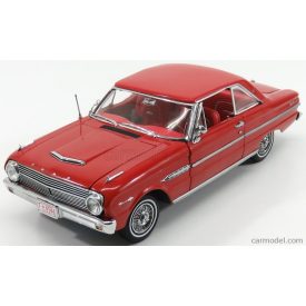 Sun Star Ford FALCON HARD-TOP 1963 - RANGOON RED