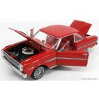 Sun Star Ford FALCON HARD-TOP 1963 - RANGOON RED