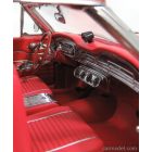 Sun Star Ford FALCON HARD-TOP 1963 - RANGOON RED