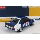 Sun Star Ford ESCORT RS1800 (night version) PEPSI-COLA N 2 RALLY CIRCUIT DE ARDENNES 1983 P.AIRIKKALA - J.PIRONEN