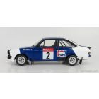 Sun Star Ford ESCORT RS1800 (night version) PEPSI-COLA N 2 RALLY CIRCUIT DE ARDENNES 1983 P.AIRIKKALA - J.PIRONEN