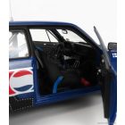 Sun Star Ford ESCORT RS1800 (night version) PEPSI-COLA N 2 RALLY CIRCUIT DE ARDENNES 1983 P.AIRIKKALA - J.PIRONEN