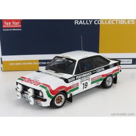   Sun Star Ford ESCORT RS1800 (night version) N 19 2nd RALLY BENSON & HEDGES CIRCUIT OF IRELAND 1979 B.FISHER - A.FRAZER