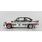 Sun Star Ford ESCORT RS1800 (night version) N 19 2nd RALLY BENSON & HEDGES CIRCUIT OF IRELAND 1979 B.FISHER - A.FRAZER