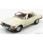 Sun Star Mercedes SL-CLASS 350SL CABRIOLET HARD-TOP CLOSED 1977