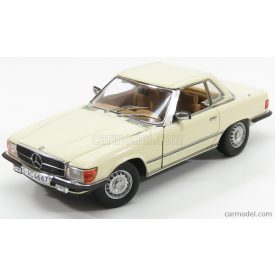   Sun Star Mercedes SL-CLASS 350SL CABRIOLET HARD-TOP CLOSED 1977