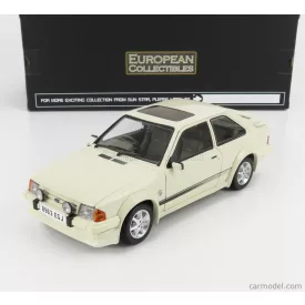 Sun Star Ford ESCORT RS TURBO 1984 (CSOMAGOLÁSSÉRÜLT)