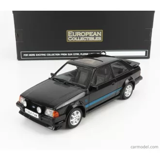 Sun Star Ford Escort RS Turbo 1984