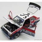 Sun Star Ford ESCORT MK3 RS1600i JOHN JEFFREYS N 74 BRITISH SALOON CAR CHAMPIONSHIP 1984 R.BELCHER