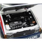 Sun Star Ford ESCORT MK3 RS1600i JOHN JEFFREYS N 74 BRITISH SALOON CAR CHAMPIONSHIP 1984 R.BELCHER