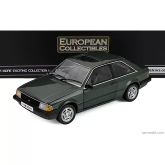 Sun Star Ford ESCORT MKIII GL RHD 1981