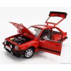 Sun Star Ford Escort MKIII RS 1600i, red, 1984