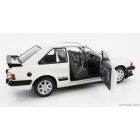 Sun Star Ford Escort MKIII RS 1600i, white, RHD, 1984