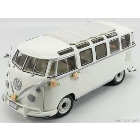   Sun Star 1957 VOLKSWAGEN T1 SAMBA MINIBUS WEDDING VERSION 1962